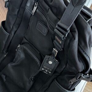 TUMI Alpha Bravo Backpack 22380DH